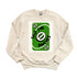 St Patricks Day - Skip The Pinches Adult and Child Sweatshirt (Multiple Colors)